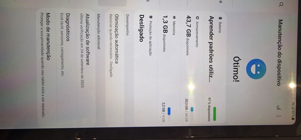 Tablet Samsung S6 Lite