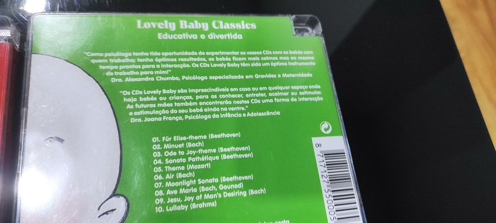 Lovely baby cd 2 discos