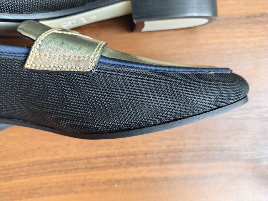 Нові Лофери Chanel