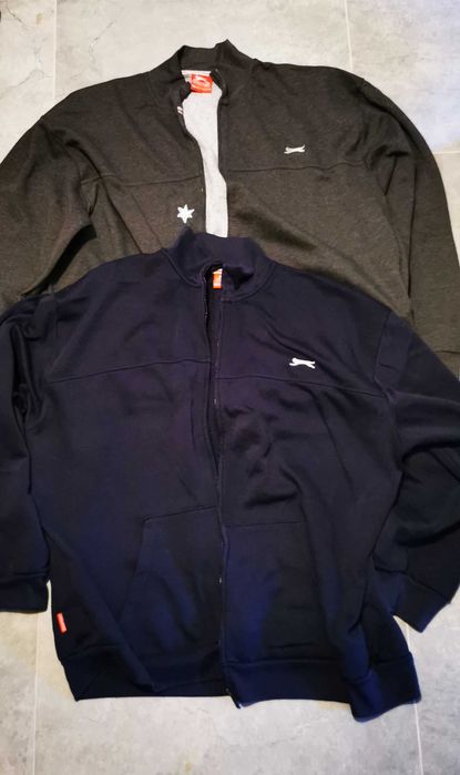 Bluza dresowa marki Puma roz. 5XL