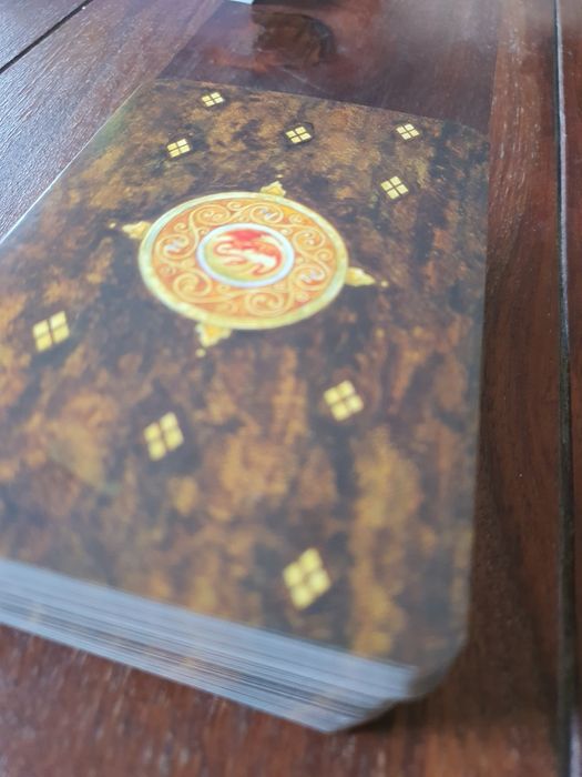 Llewellyn Tarot Anna Marie Ferguson
