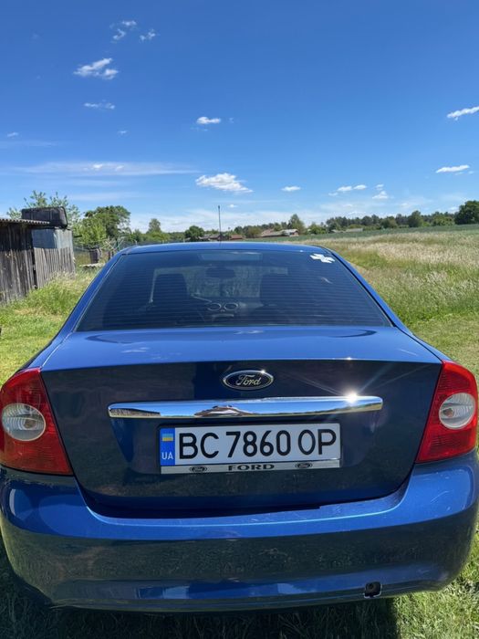 Продам Авто  Fort Foccus 1.6 Дизель