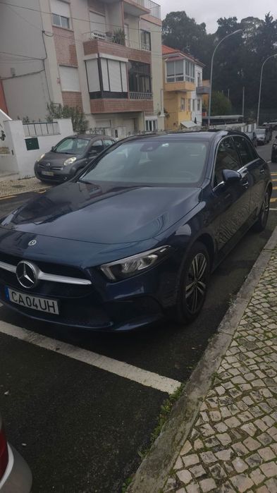 Mercedes-Benz A 250 e 8G-DCT Progressive