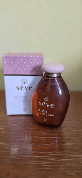 Kit Óleo Corporal Sève Natura