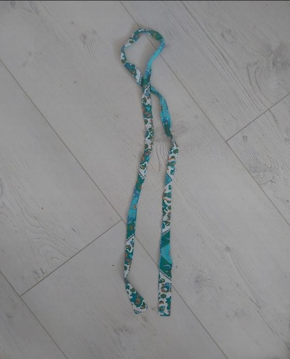 Kolorowy komplet w stylu boho