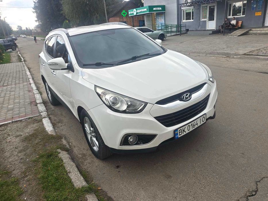 Hyundai ix35 2012
