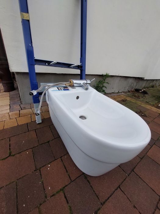 Bidet CERSANIT komplet
