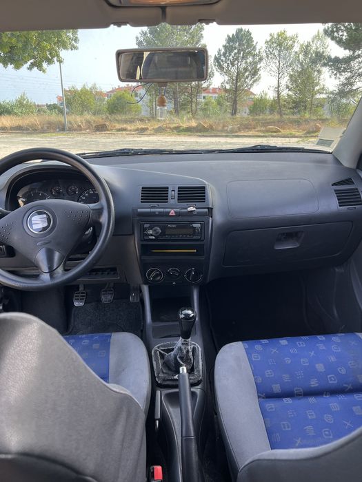 Seat Ibiza 1.0 MPI