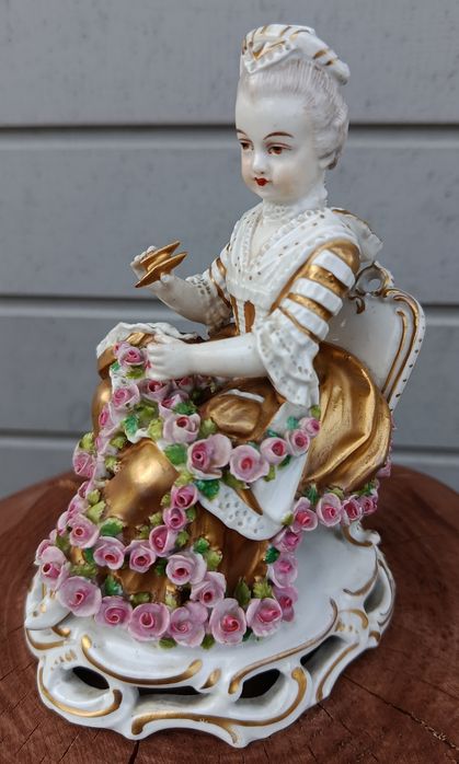 Stara figurka Sevres 1771