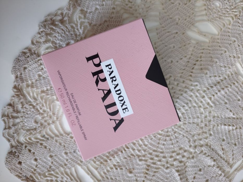 Perfum Prada Paradoxe 50 ml woda perfumowana zapach