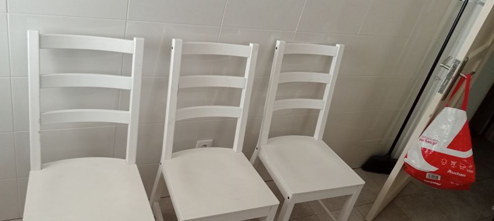 4 Cadeiras de cozinha