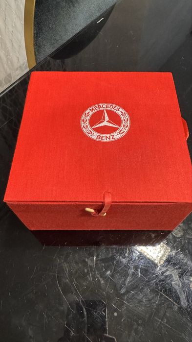 Bombki oryginał MERCEDES-BENZ kolekcjonerskie