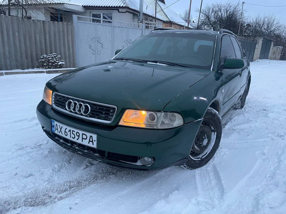 Продам Audi A4 B5