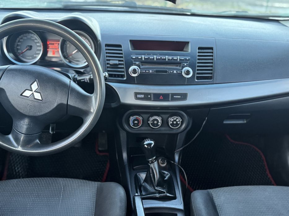 Продам Mitsubishi Lancer 10 в Гарному Стані!!!