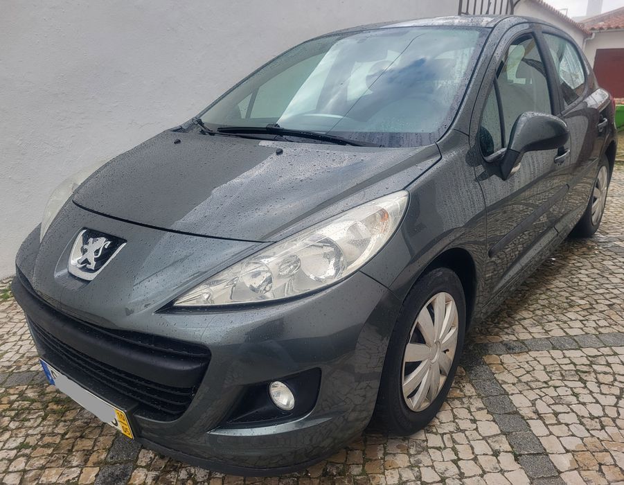 Peugeot 207 1.4 16v 95cv 111mil km