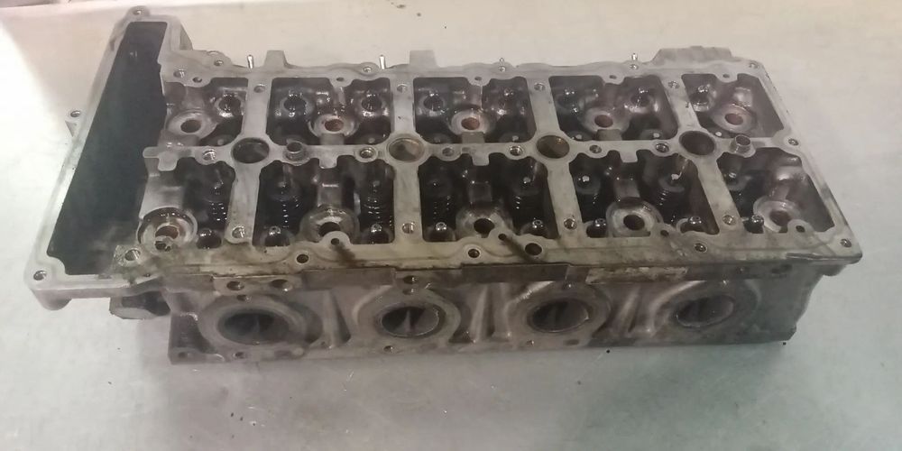 CABEÇA DO MOTOR BMW E90 F30 E90 ETC 2.0D N47D20C  781260303