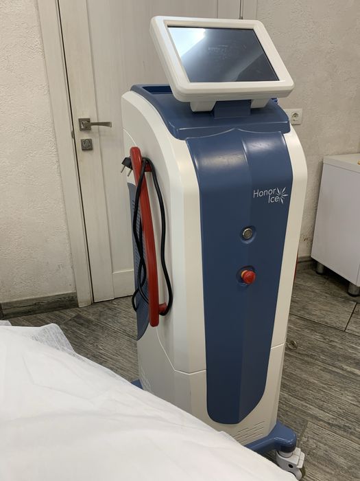 Аппарат лазерной эпиляции