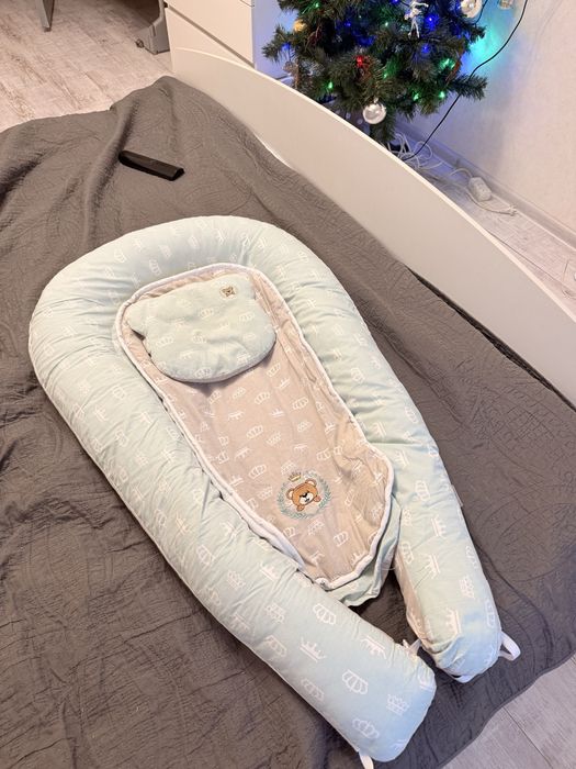 Кокон позиціонер від народження!