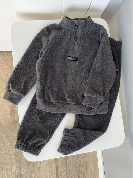 Дитячий флісовий костюм 92, 98, 104, 110, 116, 122