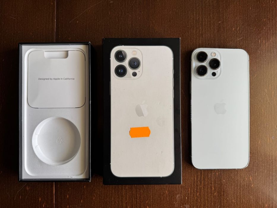 iphone 13 pro max – Telefony i smartfony, cena na OLX.pl