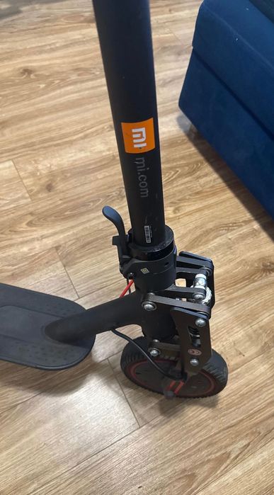 Xiaomi Mi Electric Scooter Pro 2 + Monorim | Odblokowana | Do naprawy / na części