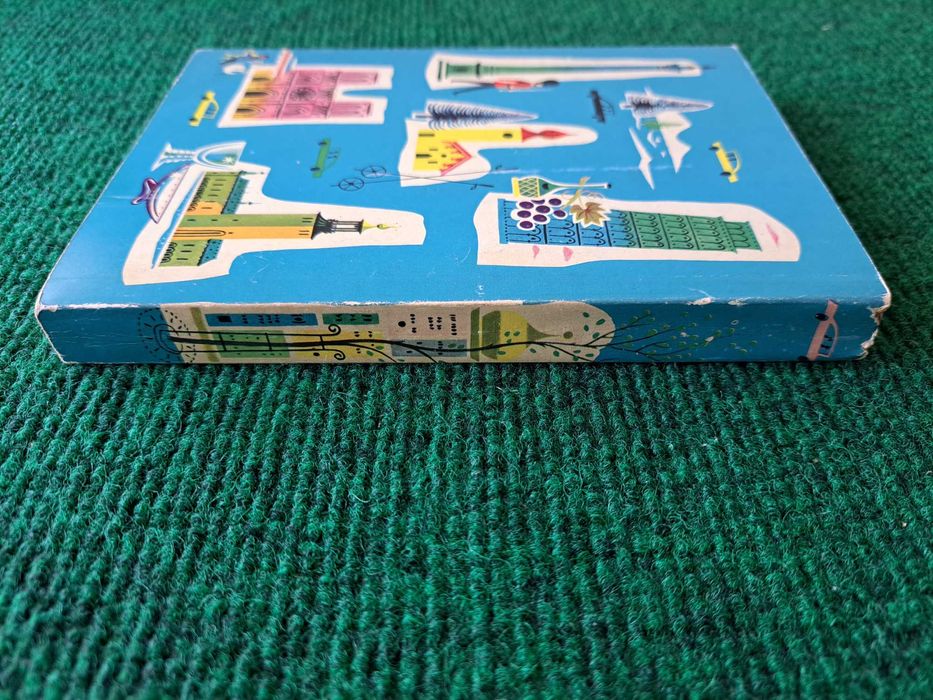 Guide Touristique de l'Europe - BP