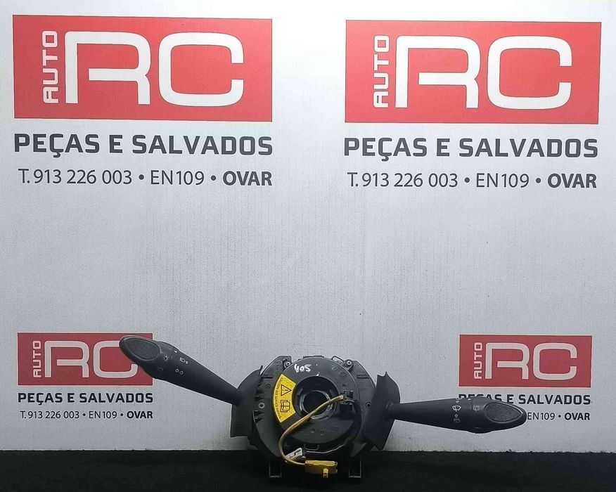 Conjunto / Manetes de Luzes e Limpa Vidros - FIAT BRAVO I