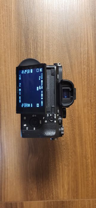 Sony A7II + Sigma Art 35mm 1.4 super  duet