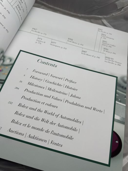 The Watch Book Rolex - Biblia Rolexa