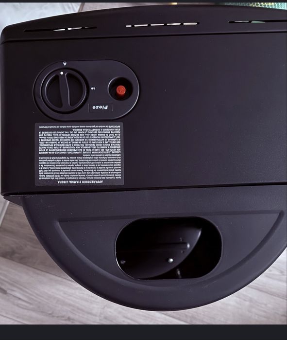 Газовый обогреватель Bartolini 4,2 кВт