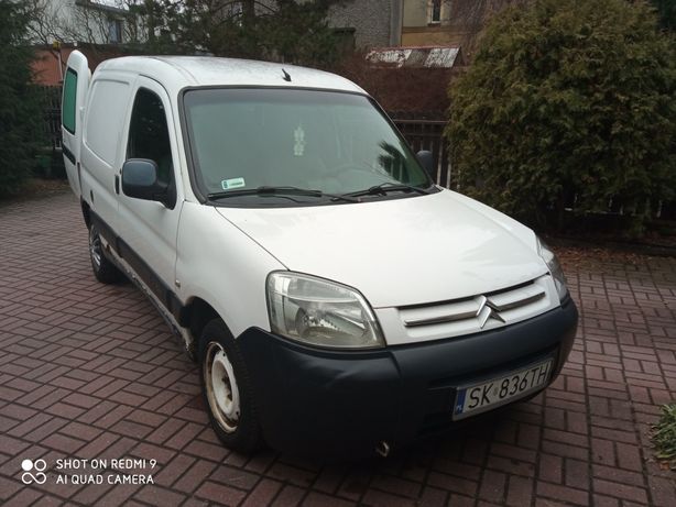 Berlingo Chłodnia - Dostawcze I Ciężarowe - Olx.pl