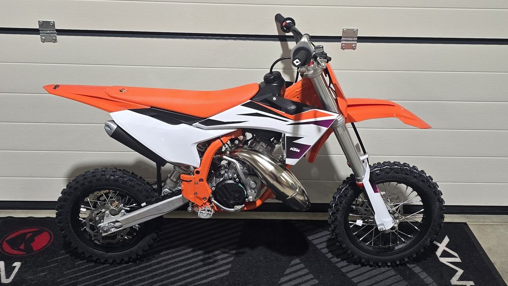 Ktm SX 50 2026r nowy FV 23% Raty! Transport! Mx Choszczno!!