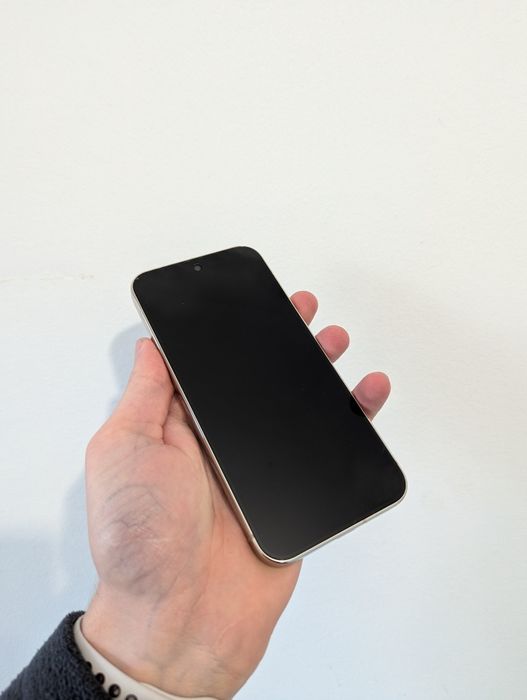 Google Pixel 9 Pro XL Porcelain 16/256gb Neverlock