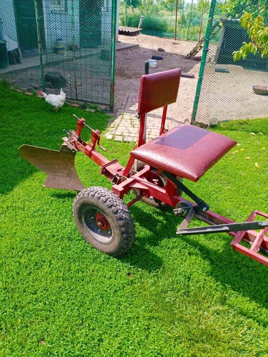 Мотоблок МТЗ-05, двигун Honda-оригінал з повним комплектом обладнання