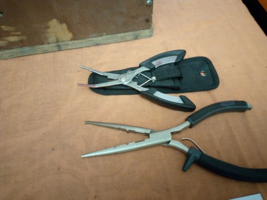 Для зимової риболовлі №2