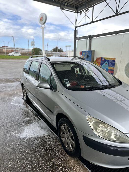 Peugeot 307 HDI 2004