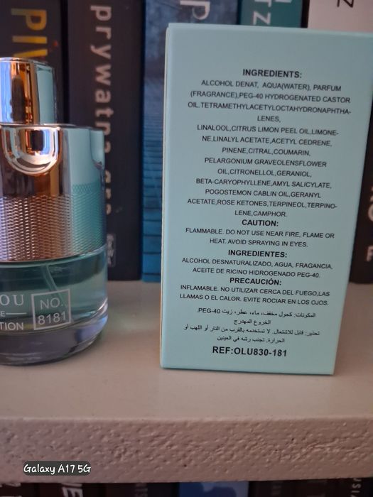 Perfum męski 30ml