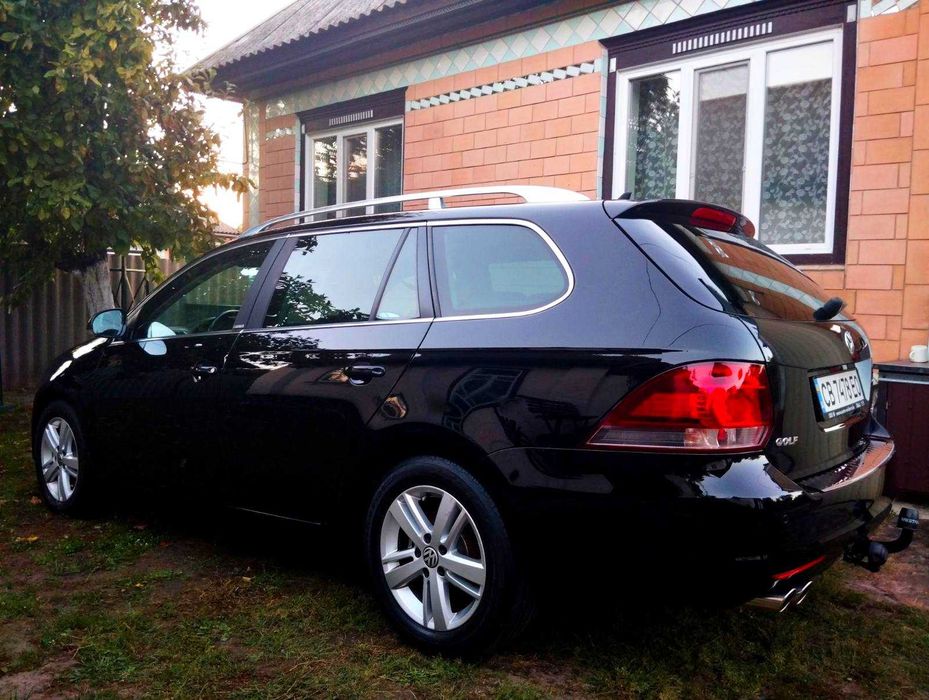 VW Golf 2.0 tdi Variant 2011p.