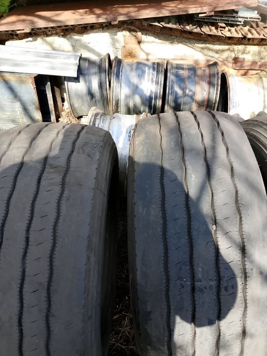 Opony r22.5 stan dobry