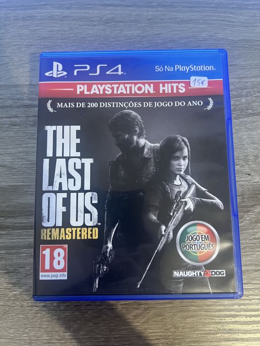 7 jogos PS4 — FIFA, Far Cry, The Last of Us e mais