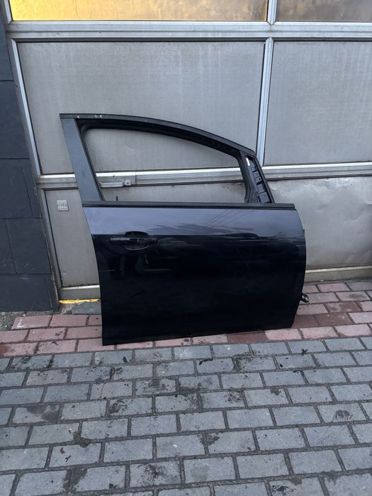 Drzwi prawe prawy przód przednie opel astra j  iv  5d z22c kompletne