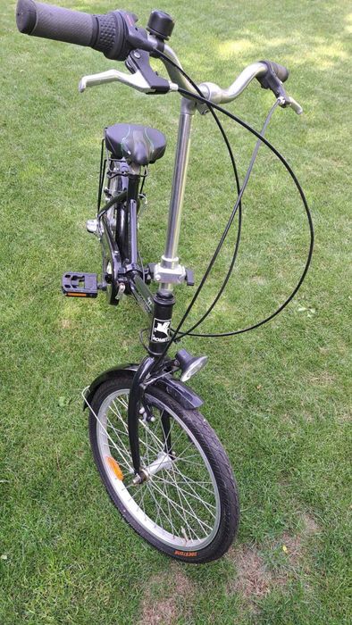 Rower Romet Wigry eco