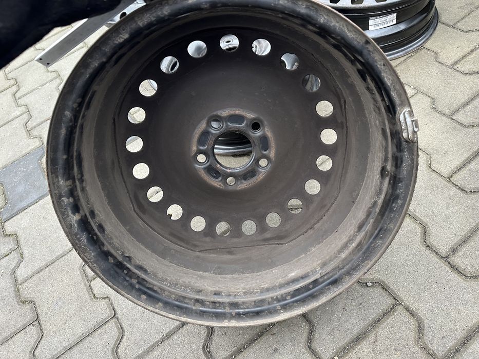 6,5 jx 16" et52,5 ford volvo oryginał