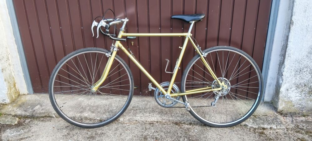 Rower szosowy kolarzówka VINTAGE