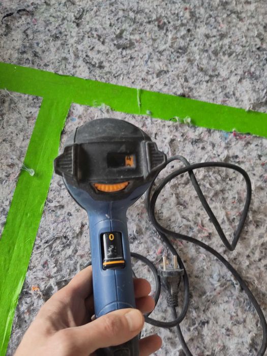 Opalarka Steinel Hl 1920 E