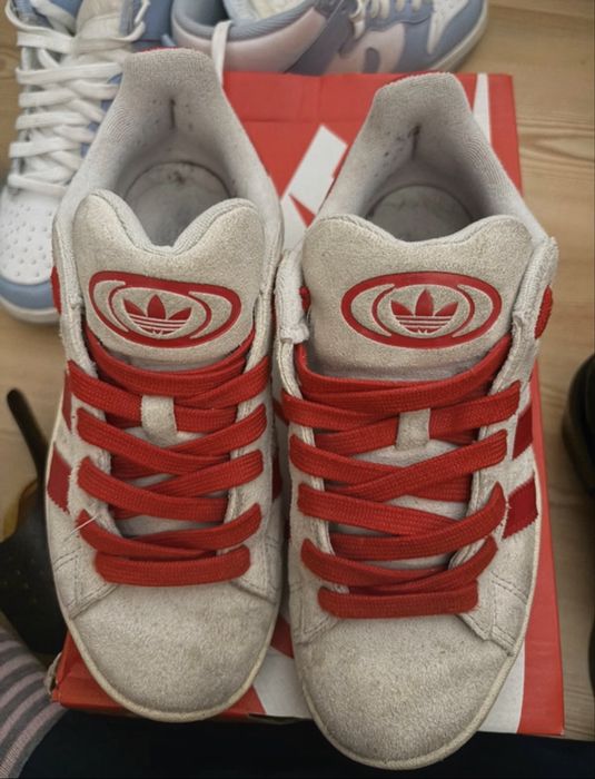 6 Sapatilhas nike e adidas