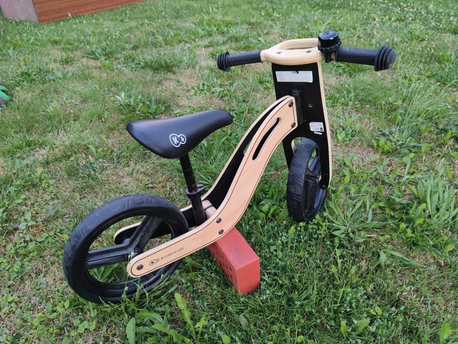 Rowerek biegowy kinderkraft