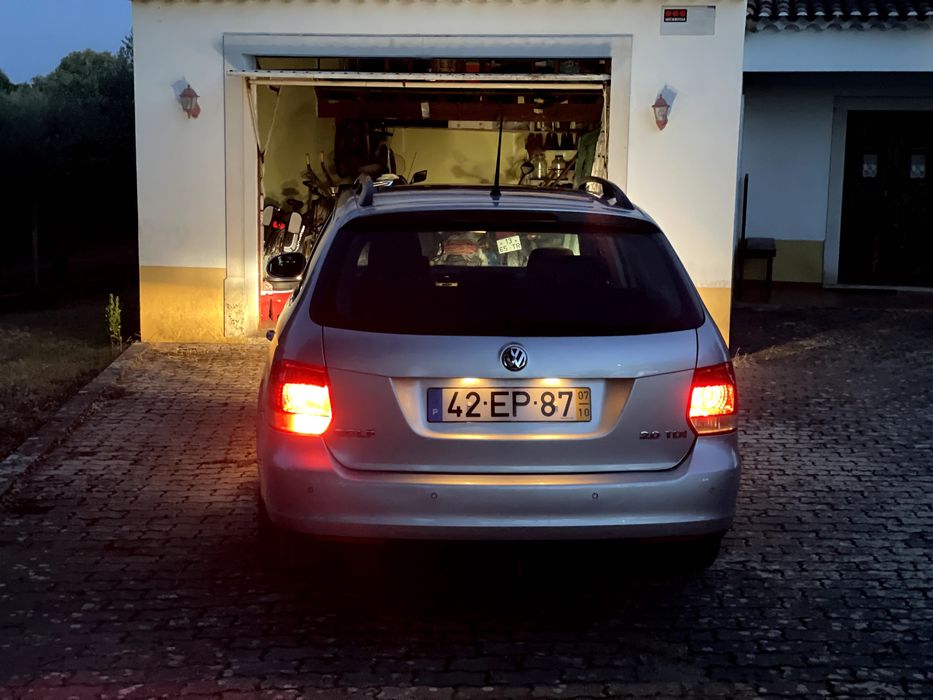 Carrinha Golf 2.0 tdi 140 cv