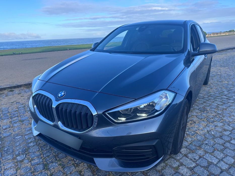 BMW 116d Corporate Edition