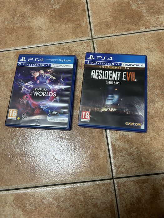 Oculos VR playstation 4